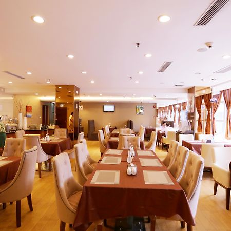 Yihe Hotel Ouzhuang Kanton Exterior foto