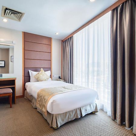 Yihe Hotel Ouzhuang Kanton Exterior foto