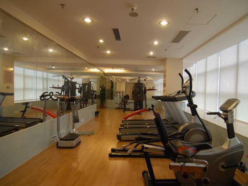Yihe Hotel Ouzhuang Kanton Exterior foto