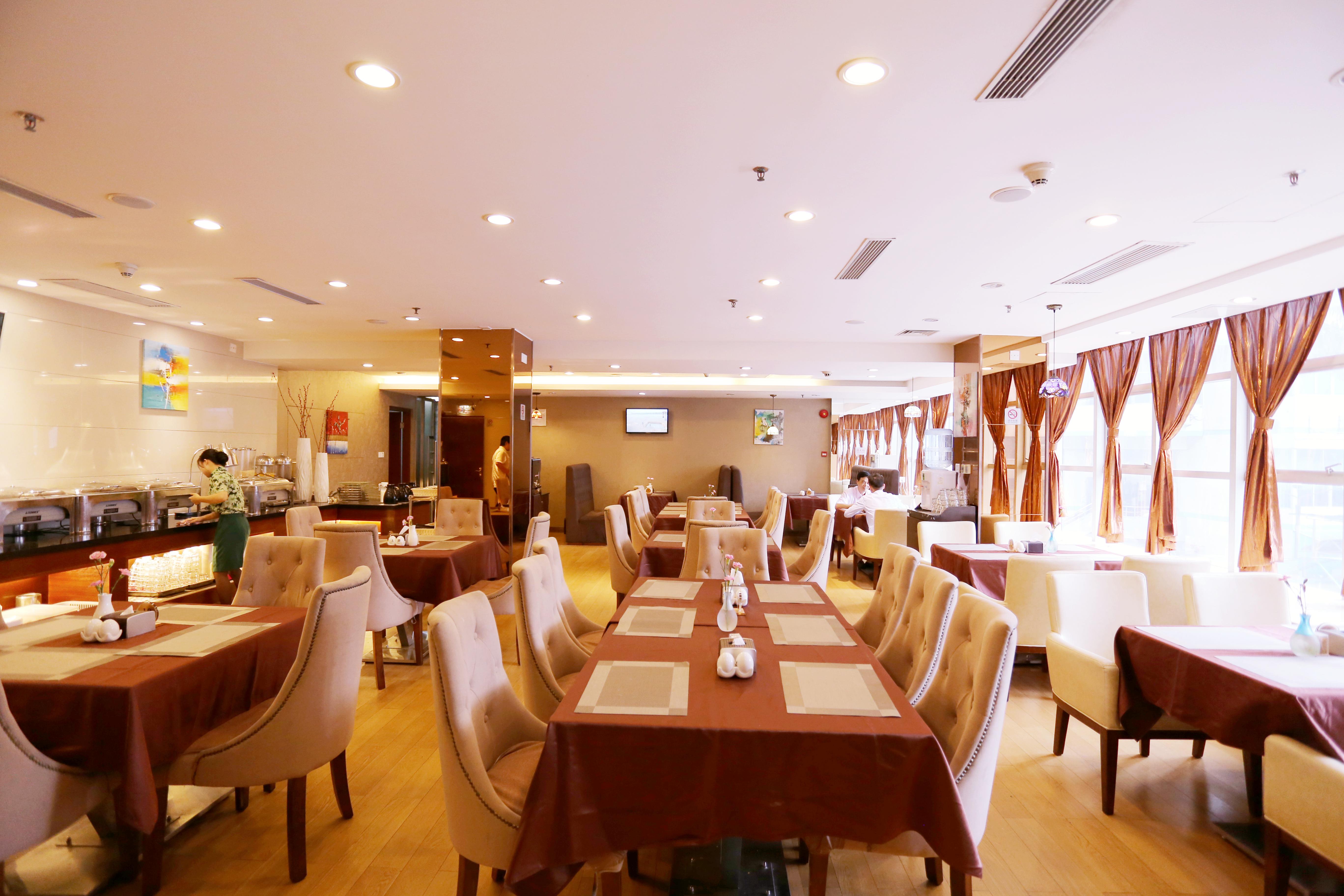 Yihe Hotel Ouzhuang Kanton Exterior foto