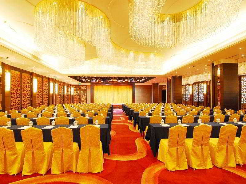 Yihe Hotel Ouzhuang Kanton Exterior foto
